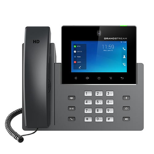 Grandstream IP Video Phone (GXV3450)