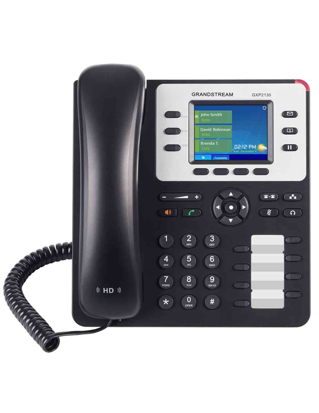 Grandstream IP Phone (GXP2130)