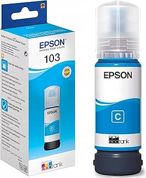 Epson Ink 103 Cyan