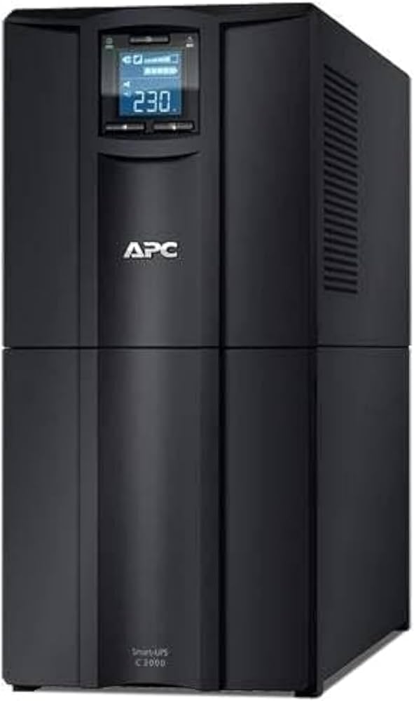 APC UPS 3000VA (SMC3000I)