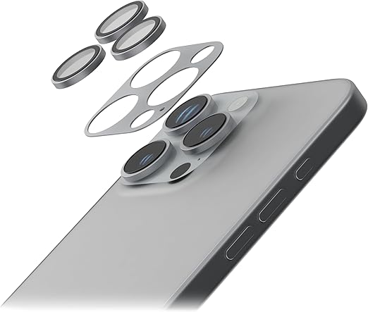 Levelo Trio Pro Camera Lens Protector
