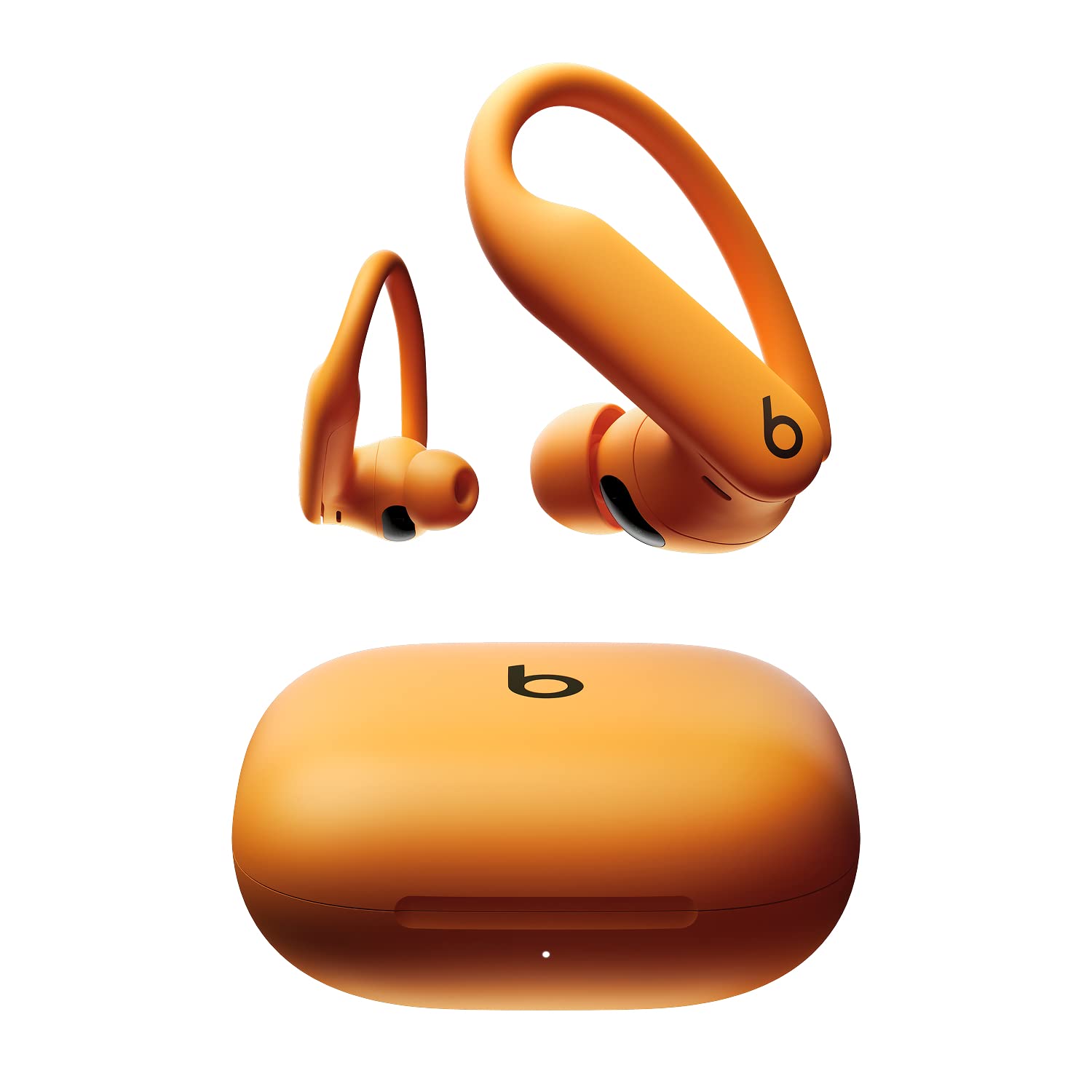 Beats Powerbeats Pro 2 ANC беспроводные наушники электрический оранжевый