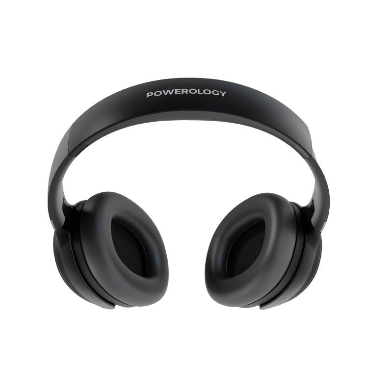 Powerology noise cancellation headphones