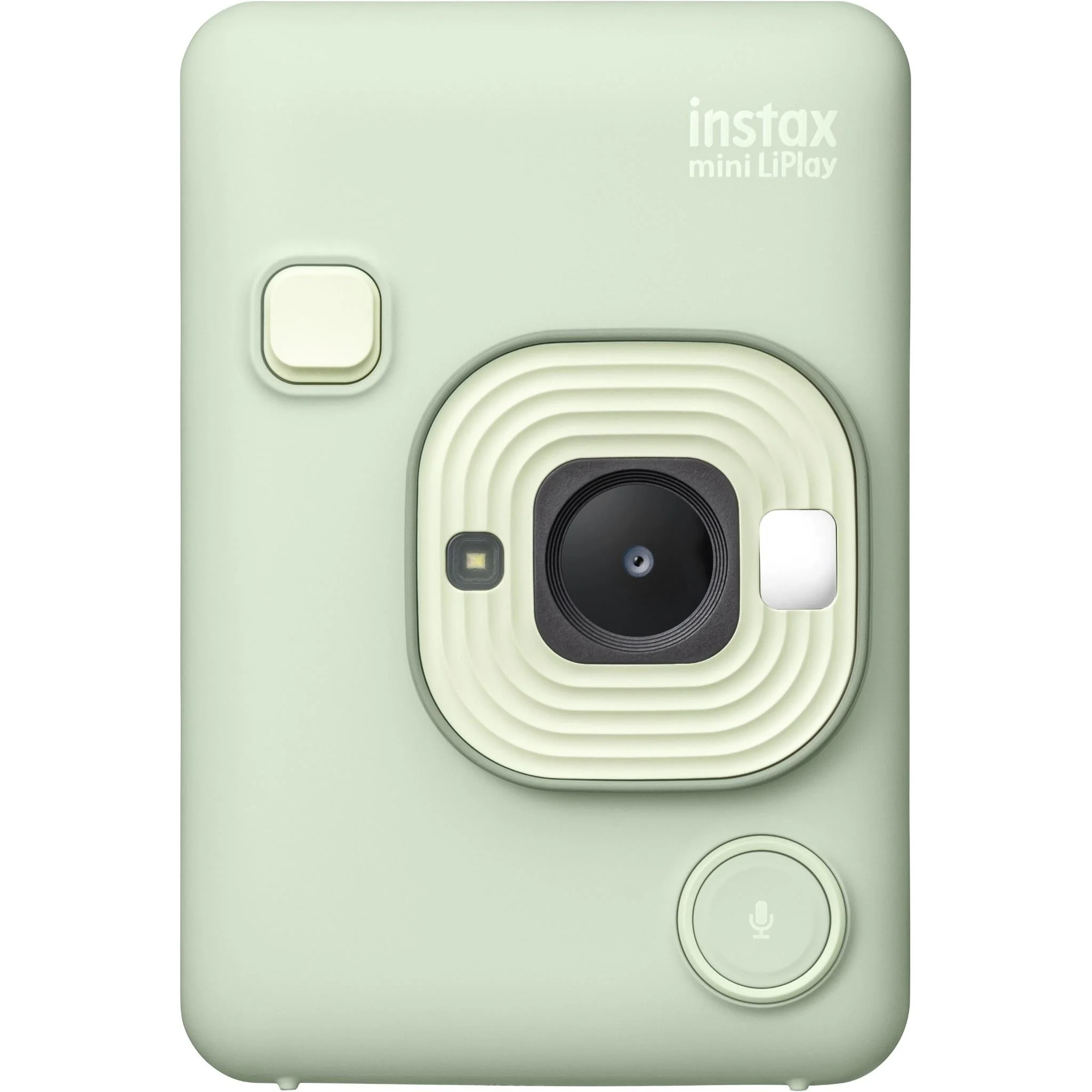 Fujifilm Instax Mini Liplay Matcha Зеленый