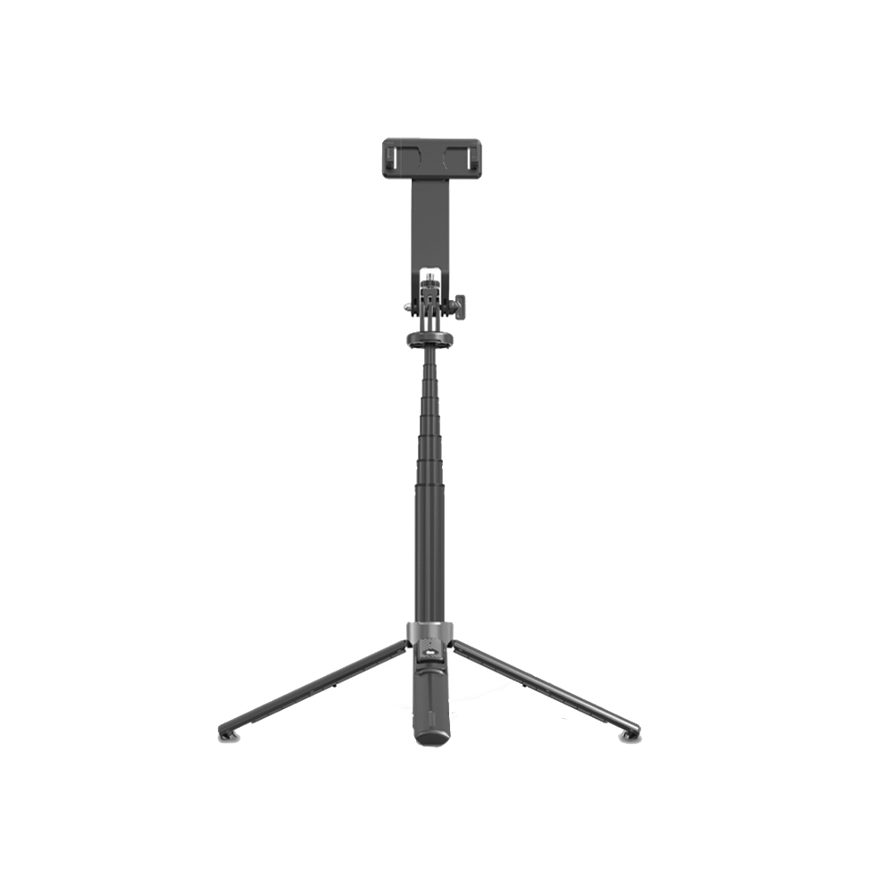 Porodo Dual Lighting Selfie Stick Remote Shutter