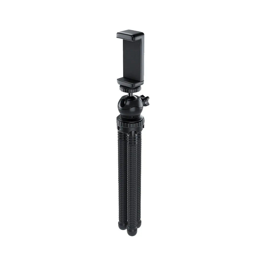 Green Lion Flexible Tripod with Foam Grips