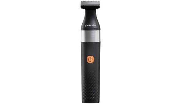 Porodo Lifestyle Dual-Blade Beard Trimmer Smooth Seamless Shave
